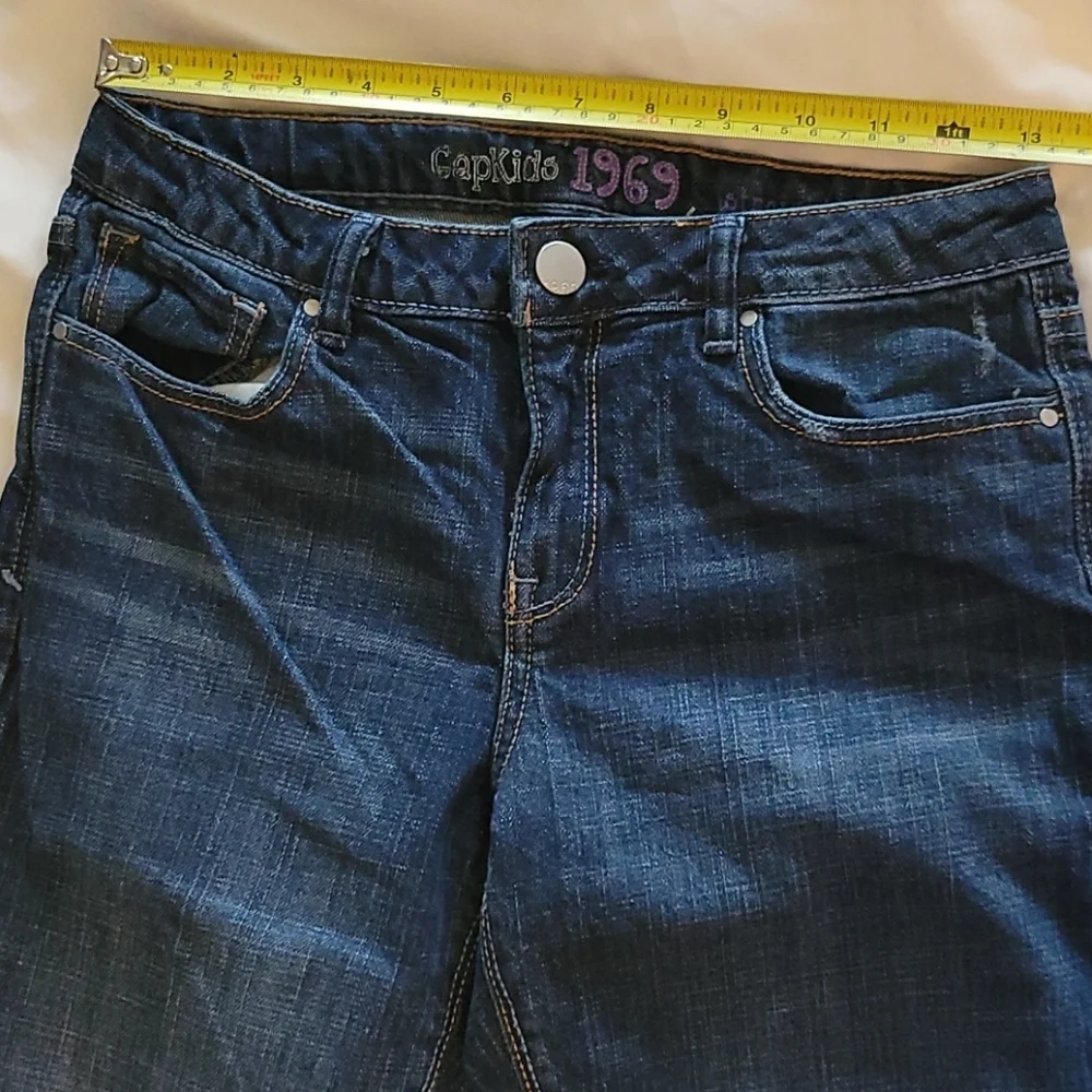GAP using see